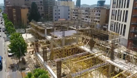Shkollat e Tiranes shume larg rindertimit edhe pas 2 viteve nga termeti